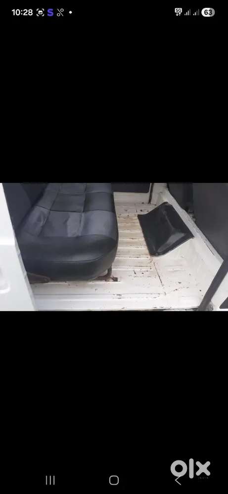 Maruti Suzuki Omni 2007 Brand New Jk Tyres Mpf Bs3 Engine Originalbody