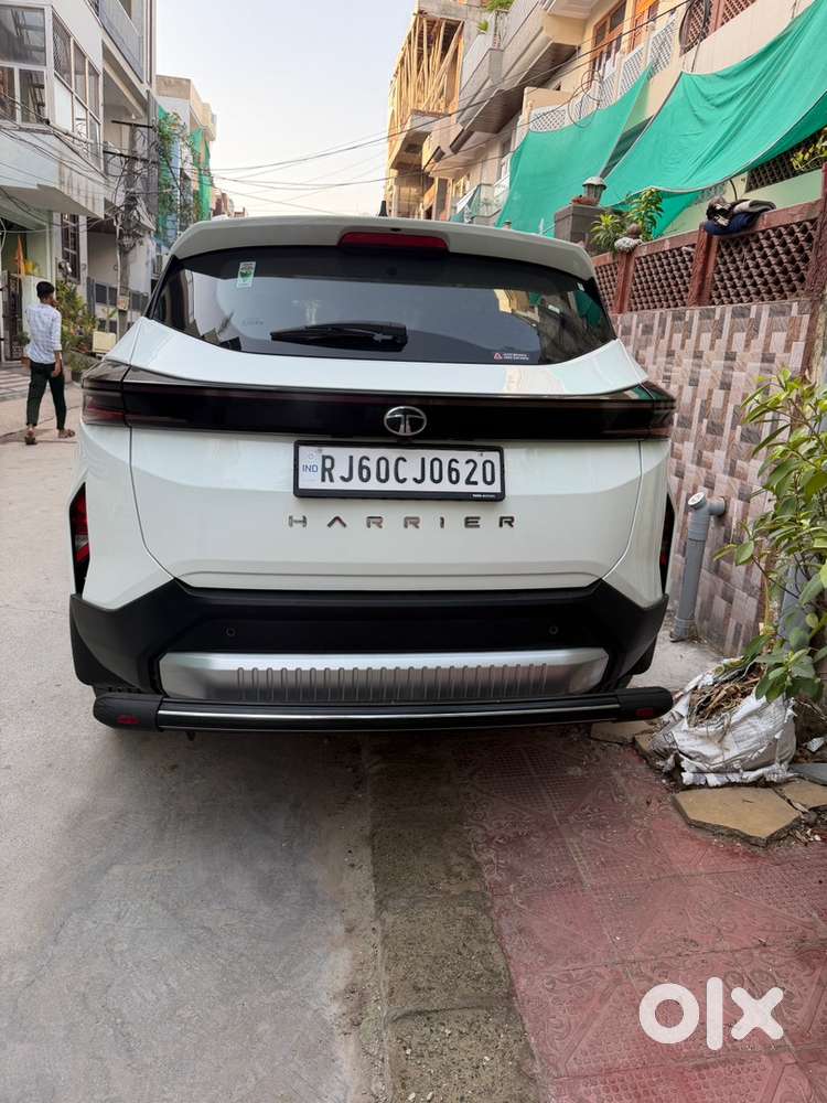 Tata Harrier Petrol Manual 2026