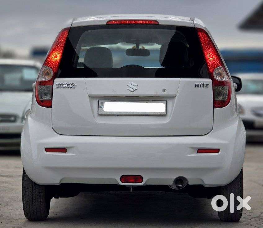 Maruti Suzuki Ritz, 2014, Petrol