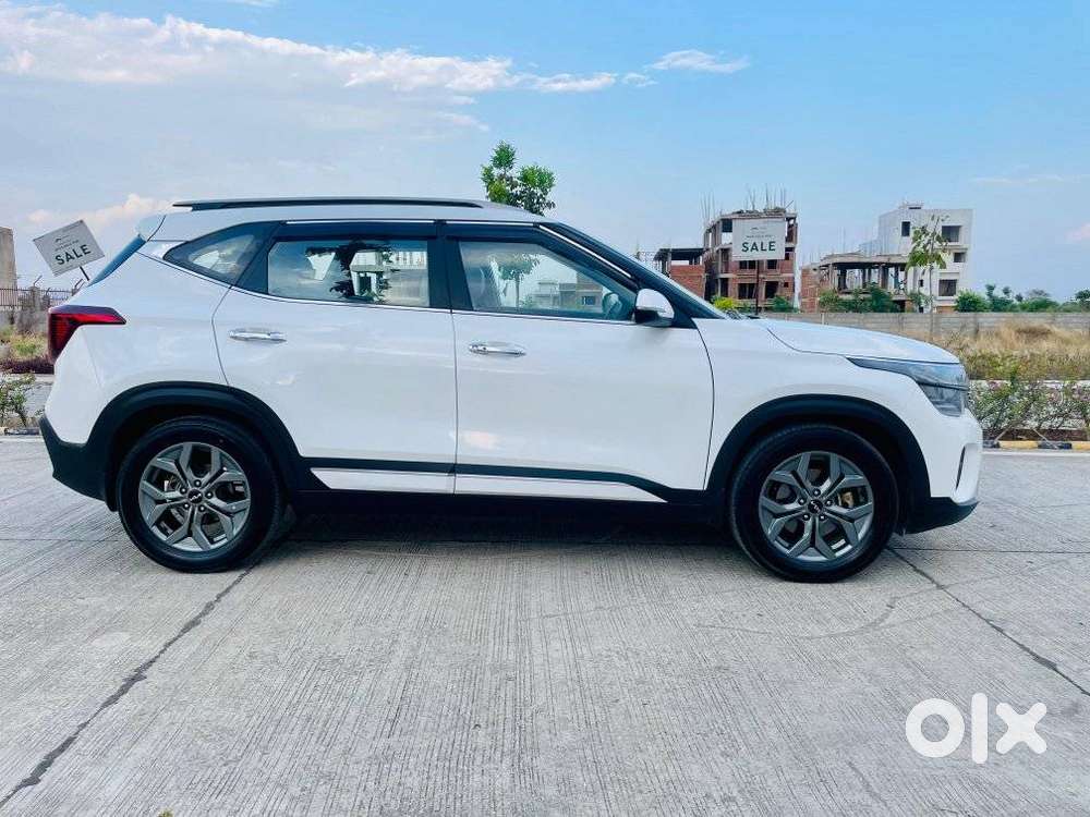 Kia Seltos Htx D, 2024, Diesel