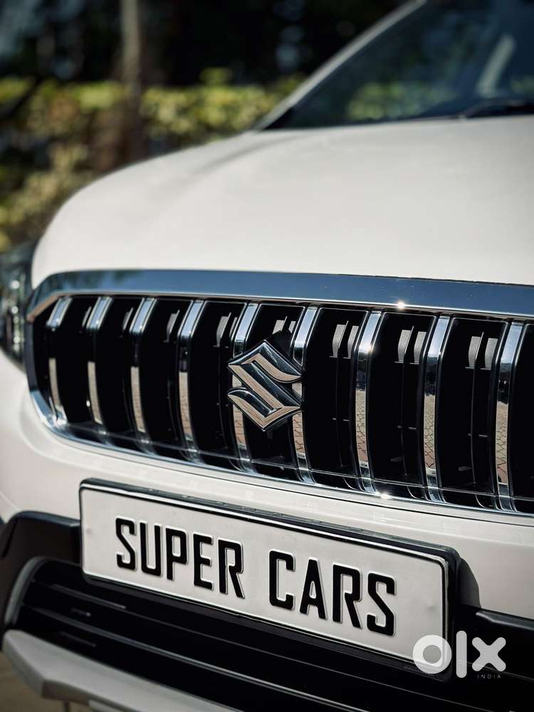 Maruti Suzuki S Cross Alpha Shvs, 2019, Diesel