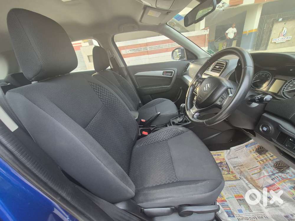 Maruti Suzuki Brezza Zdi+ Dual Tone, 2021, Petrol