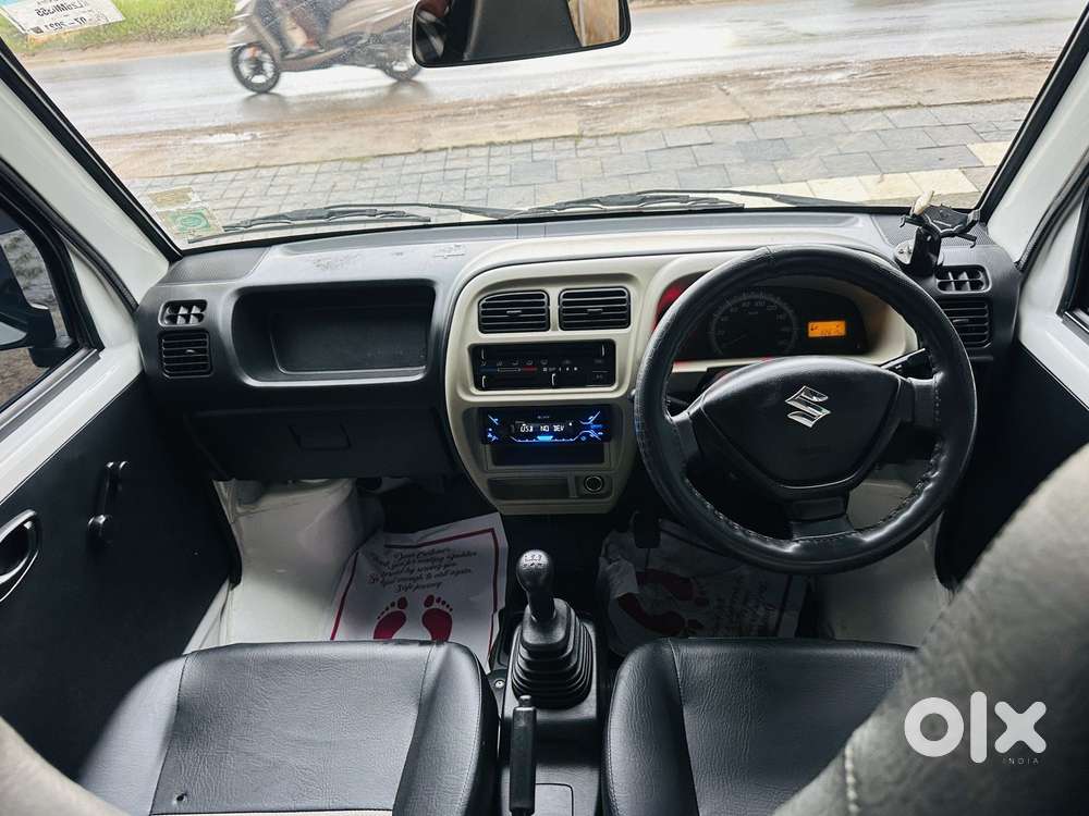 Maruti Suzuki Eeco 5 Seater Ac, 2021, Petrol