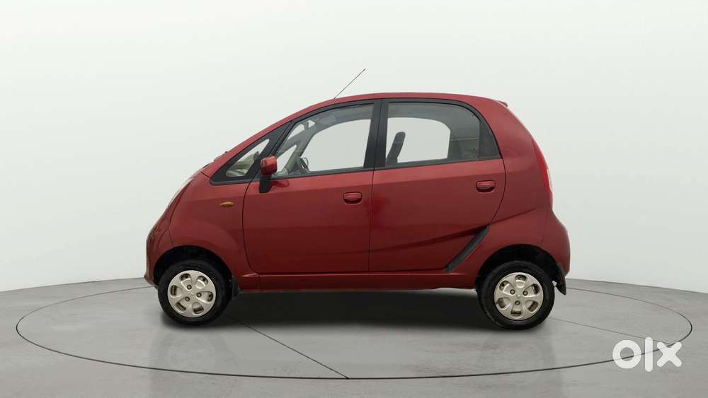 Tata Nano 2012-2015 Cng Lx, 2017, Petrol