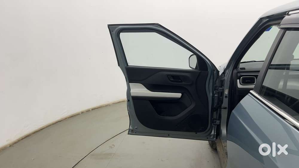 Tata Punch Accomplished, 2022, Petrol