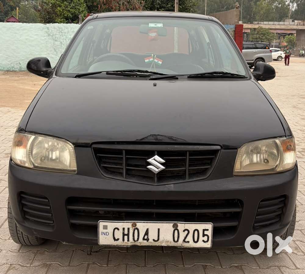 Maruti Suzuki Alto 2009