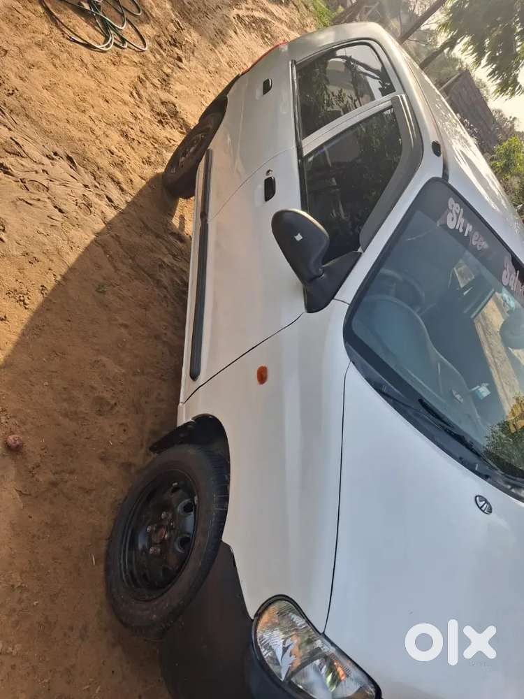Maruti Alto Lxi Cng 2010