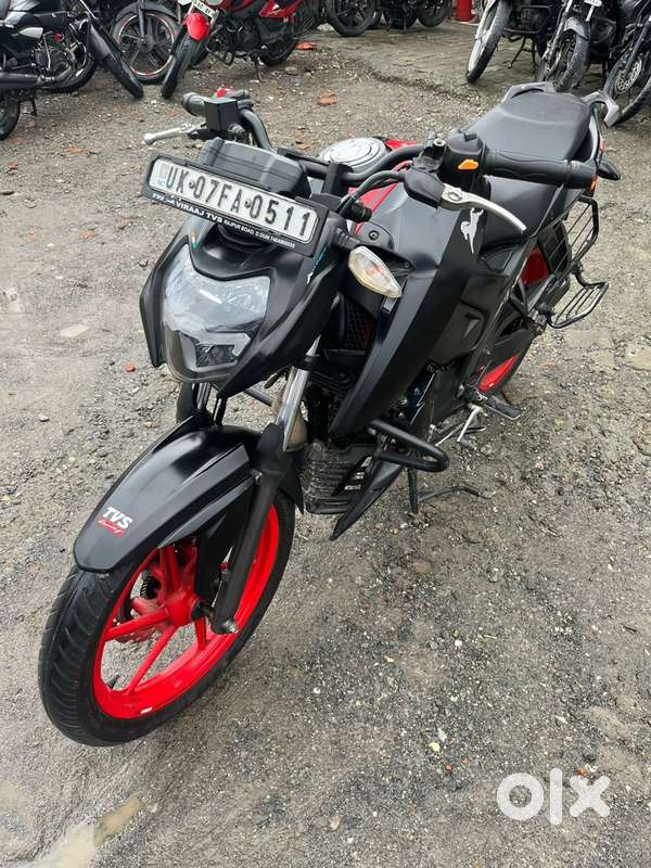 TVS apache RTR 160 @finance facility available
