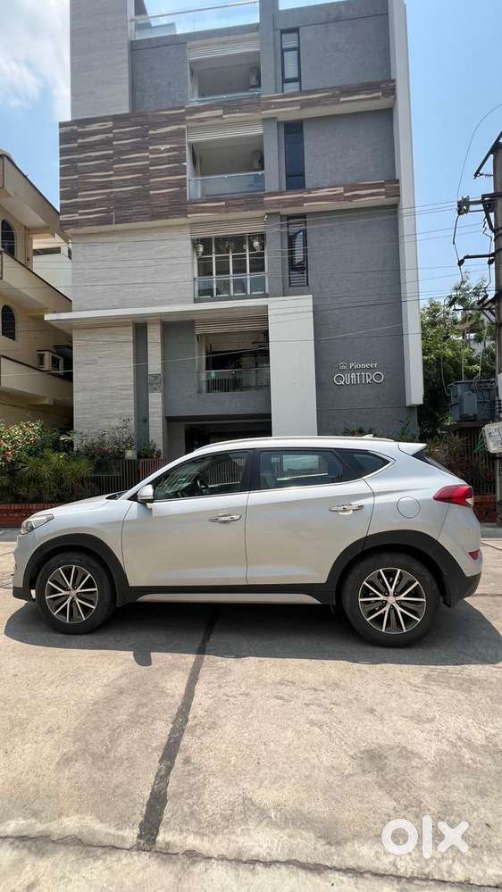 Hyundai Tucson 2.0 Gl 2wd Diesel At, 2018, Diesel