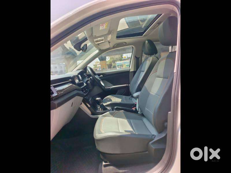 Skoda Kushaq 1.0 Tsi Style At, 2022, Petrol