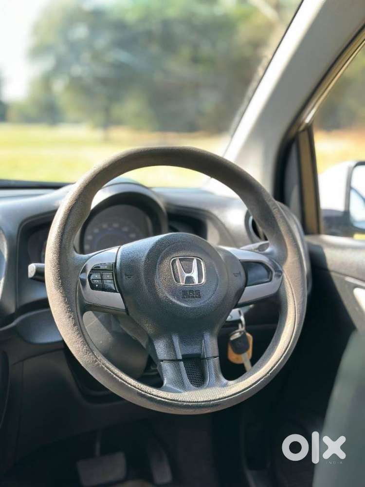Honda Brio 2013-2016 Vx At, 2015, Petrol