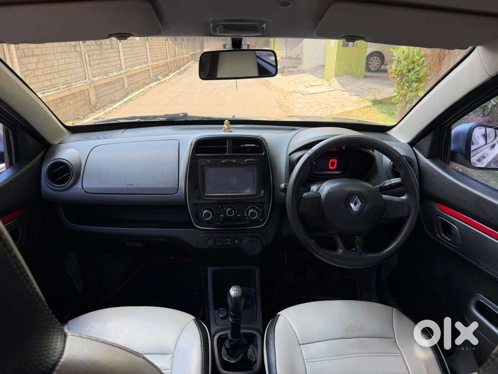 Renault Kwid 1.0 Rxt Edition, 2017, Petrol