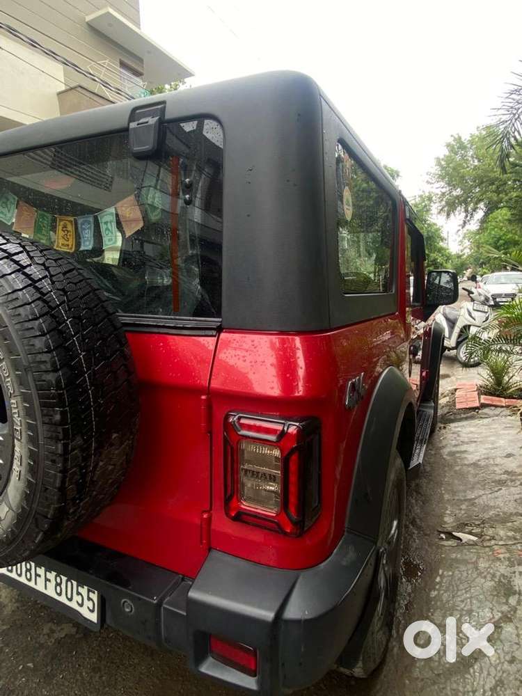 Mahindra Thar Diesel 2023