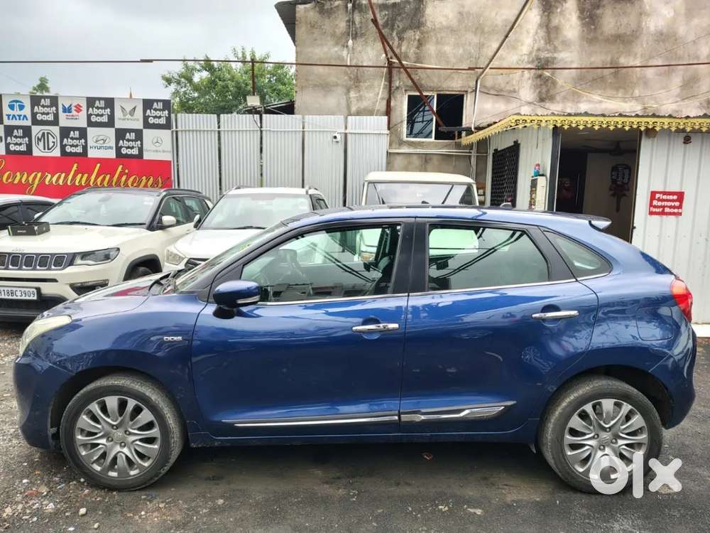 Maruti Suzuki Baleno Zeta, 2018, Diesel