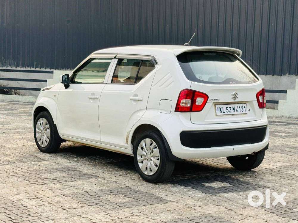 Maruti Suzuki Ignis 1.3 Sigma, 2017, Petrol