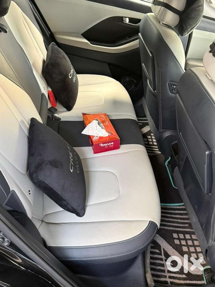 Hyundai Creta Ev 2025 Electric 23000 Km Driven