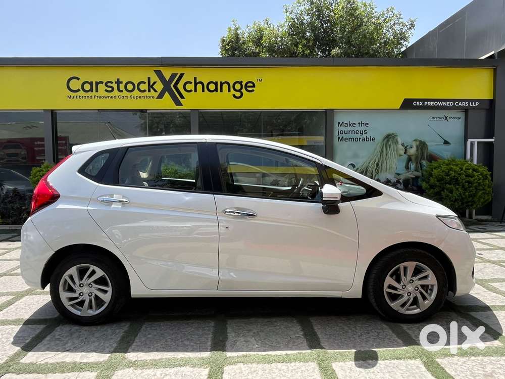 Honda Jazz 1.2 Vx  I-vtec At, 2021, Petrol