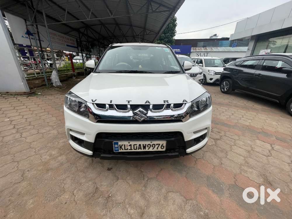 Brezza 2017 Vdi(o) Low Km Driven