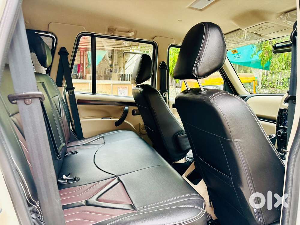Mahindra Scorpio Classic 2.2 S 11 Mt 7 Str, 2023, Diesel