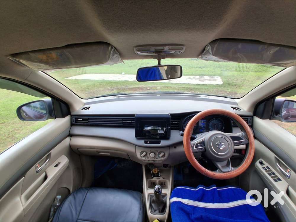 Maruti Suzuki Ertiga Vxi Petrol, 2019, Petrol