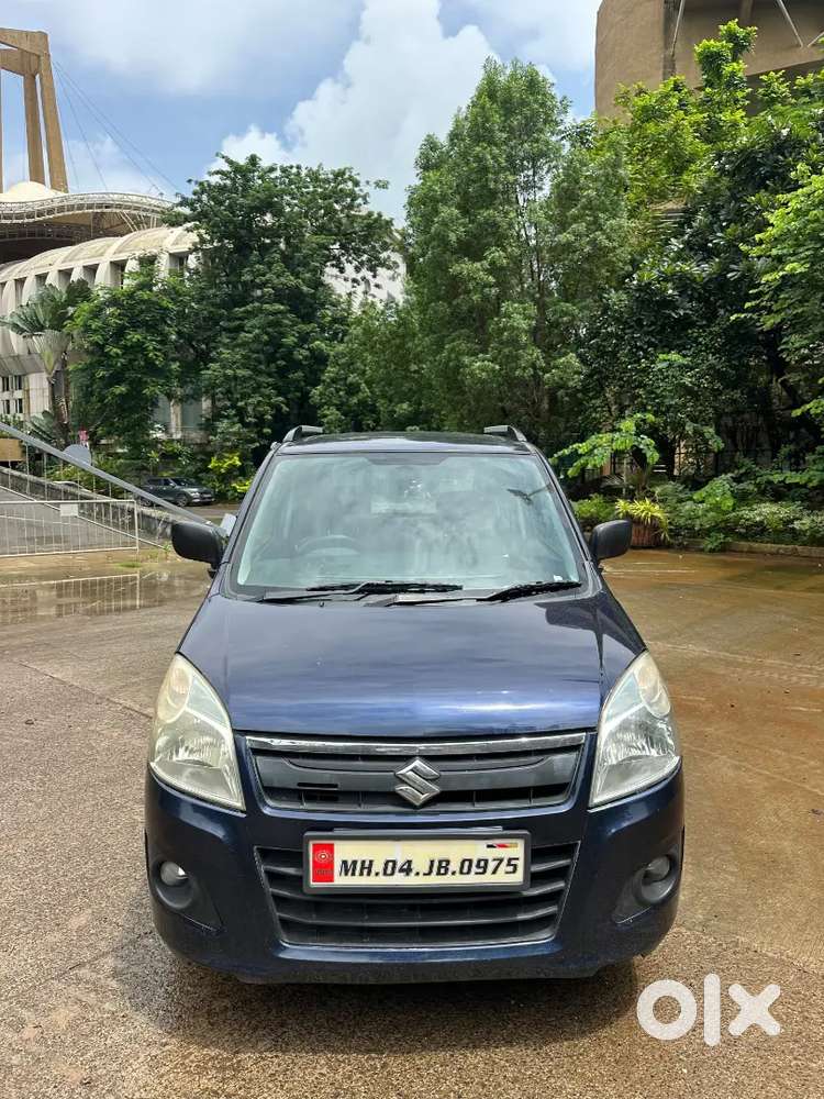 Maruti Suzuki Wagon R Lxi Company Cng