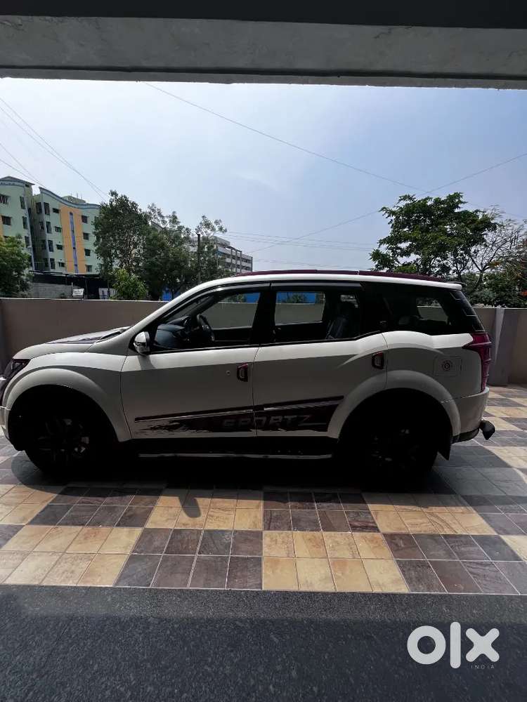 Mahindra Xuv500 2017 Diesel