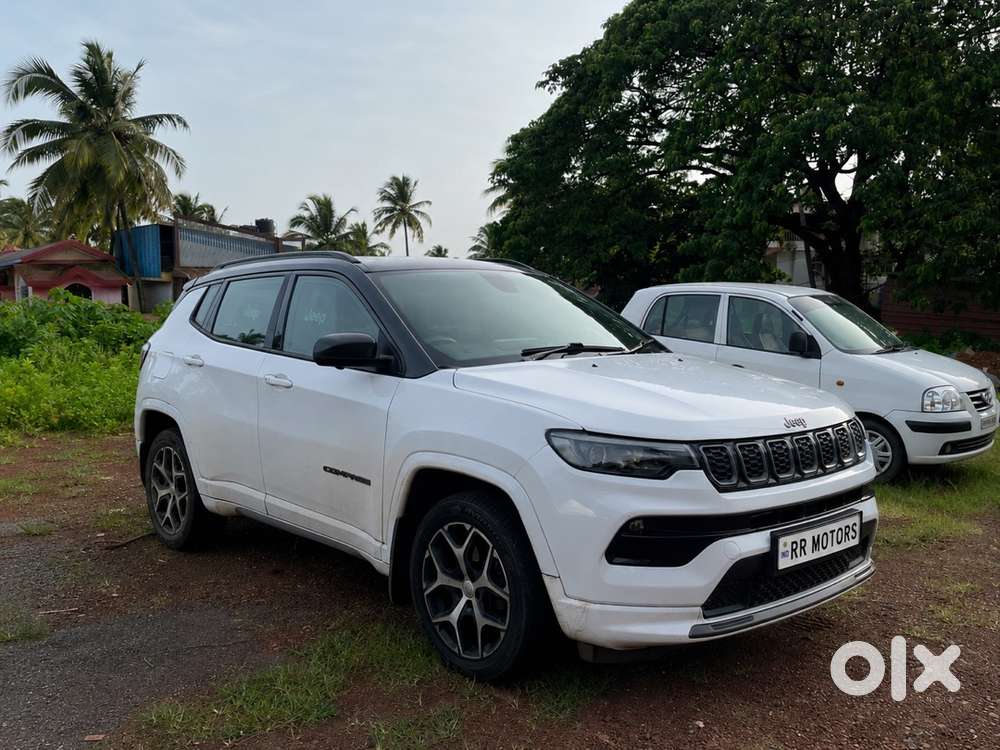 Jeep Compass Model S (o)  2024