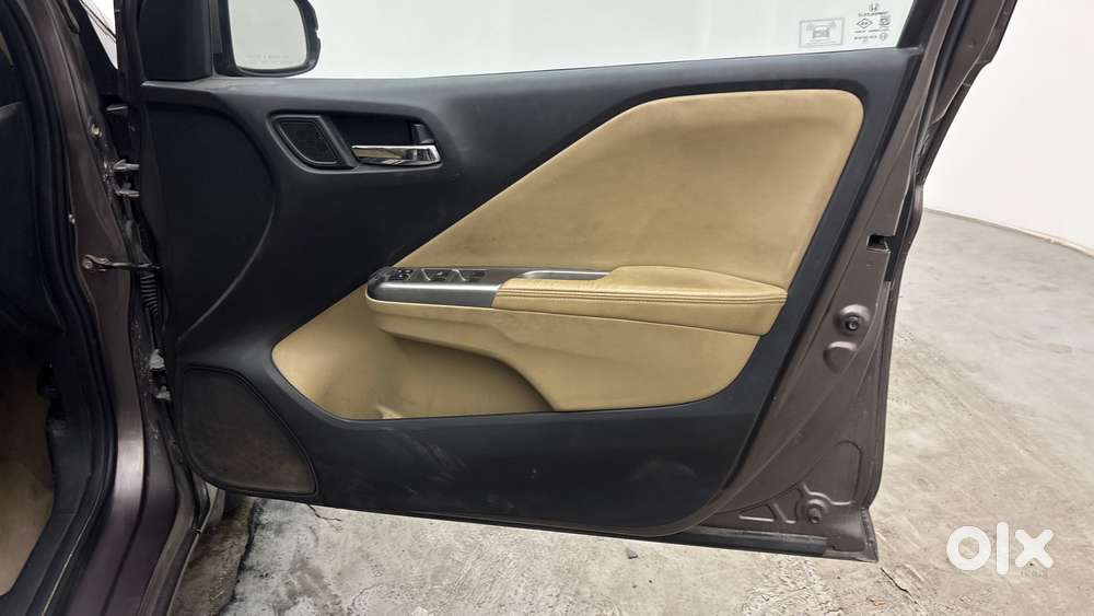 Honda City I Vtec Cvt Vx, 2016, Petrol