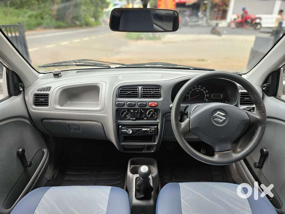 Maruti Suzuki Alto K10 2010-2014 Lxi, 2011, Petrol