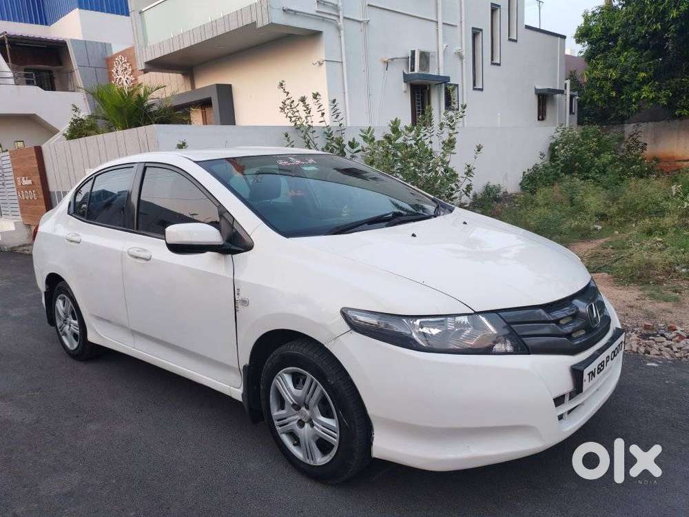 Honda City 2008-2011 1.5 S Mt, 2009, Petrol