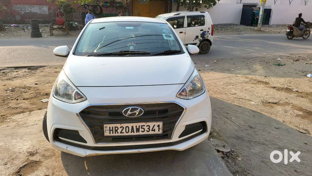 Hyundai Xcent S 1.2, 2020, Cng & Hybrids