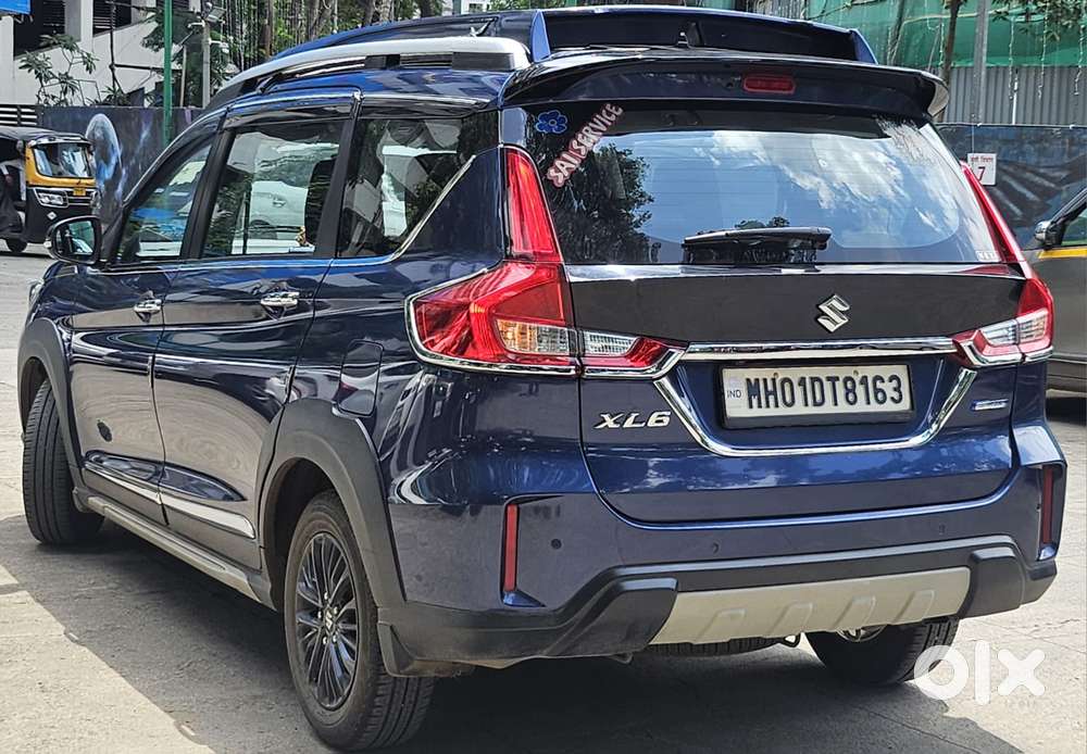 Maruti Suzuki Xl6 Zeta At, 2021, Petrol
