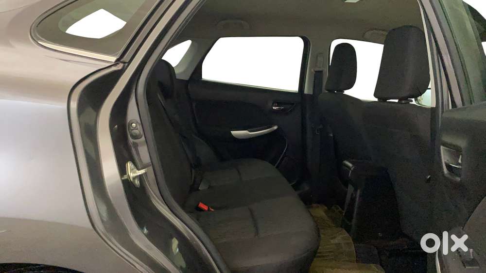 Maruti Suzuki Baleno 1.2 Alpha, 2016, Petrol