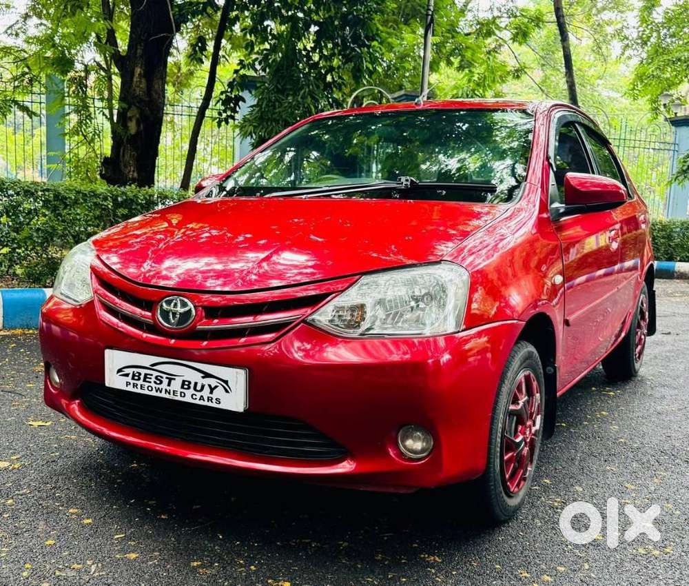 Toyota Etios Gd, 2014, Diesel