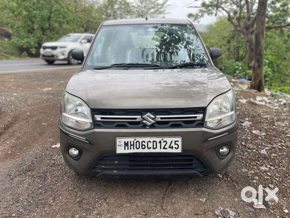 Maruti Suzuki Wagon R Lxi Cng, 2021, Cng & Hybrids