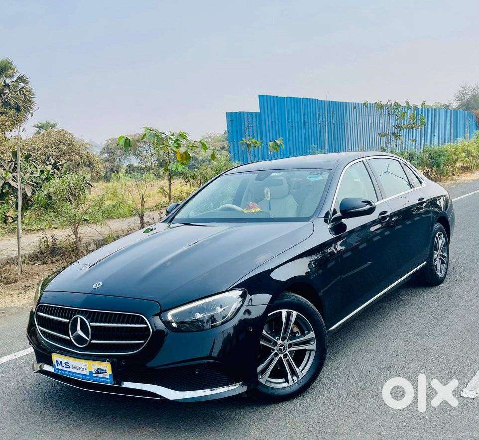 Mercedes-benz E-class E 220 D, 2022, Diesel