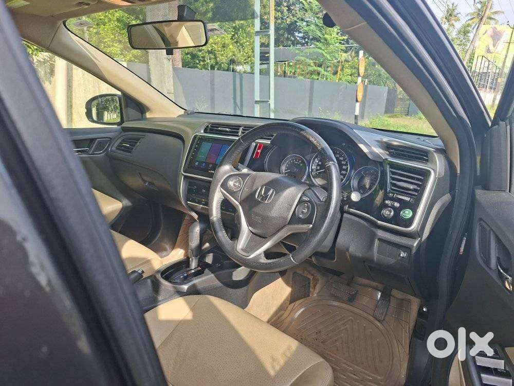 Honda City I Vtec Cvt Vx, 2015, Petrol