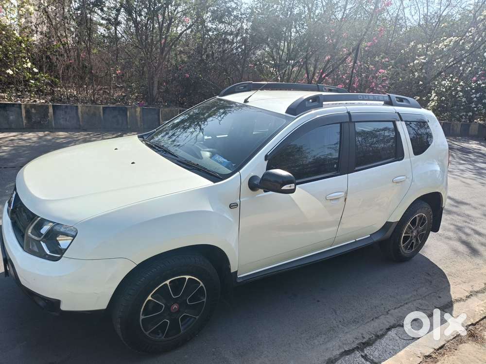Renault Duster 2017 Diesel Good Condition