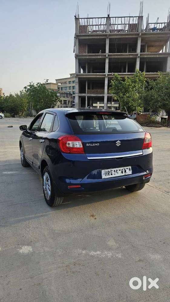 Maruti Suzuki Baleno Sigma, 2019, Petrol