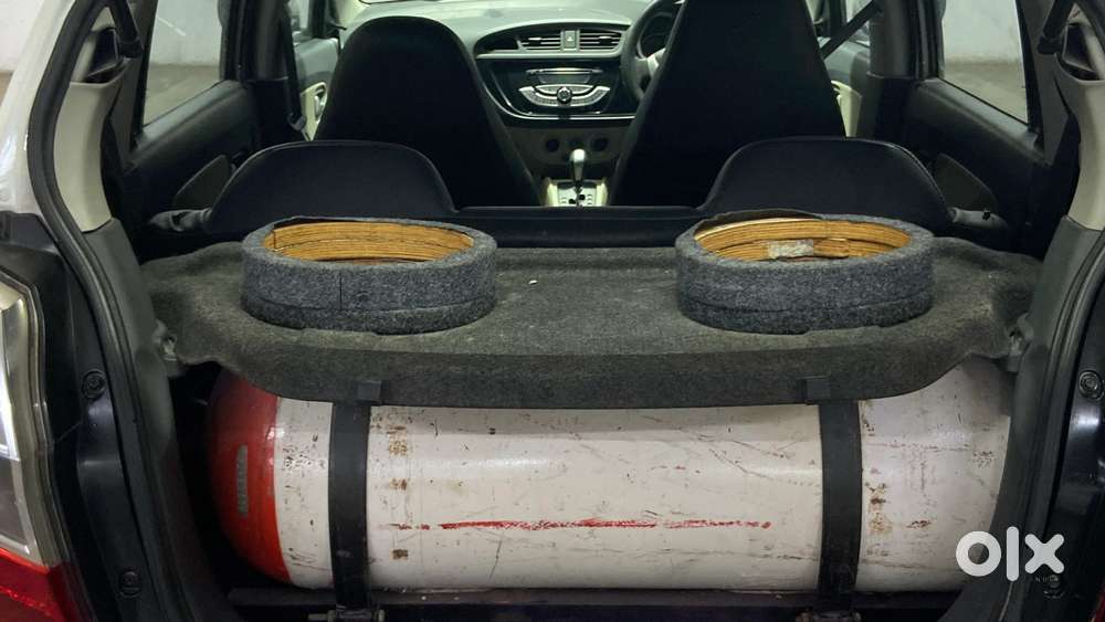 Maruti Suzuki Alto K10 1.0 Vxi (o) Amt, 2018, Cng & Hybrids