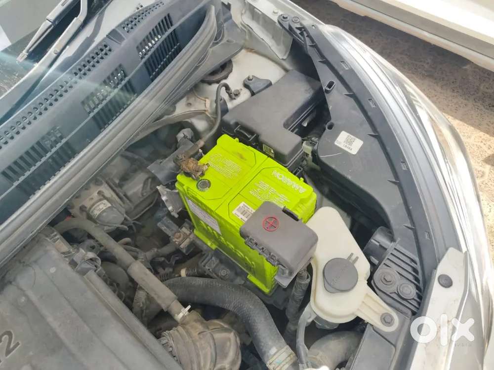 Hyundai Xcent Petrol 2015