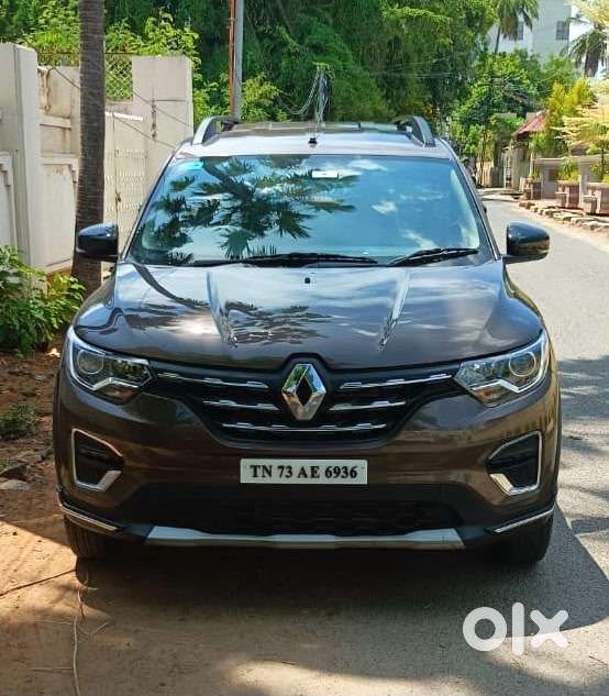 Renault Triber Rxt, 2021, Petrol