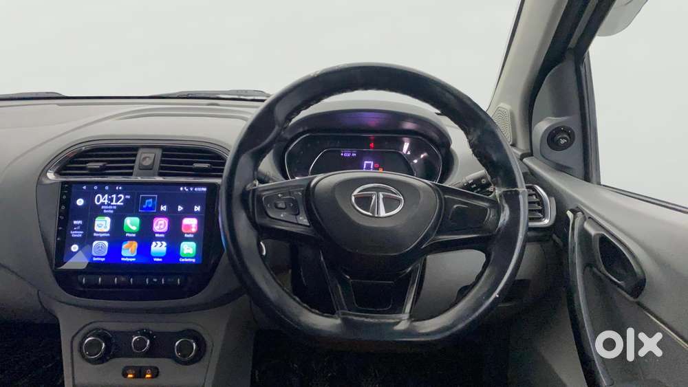 Tata Tigor 1.2 Revotron Xz, 2021, Petrol
