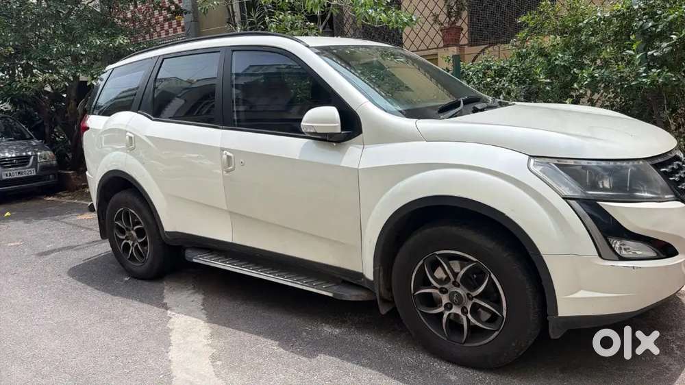 Mahindra Xuv500 Diesel 2018
