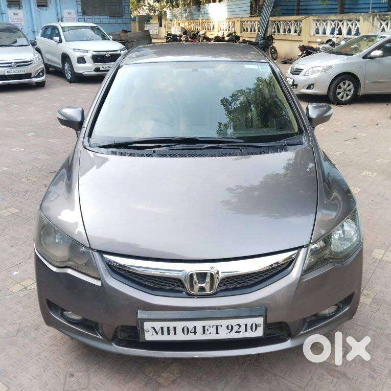 Honda Civic 1.8 S Mt, 2011, Petrol