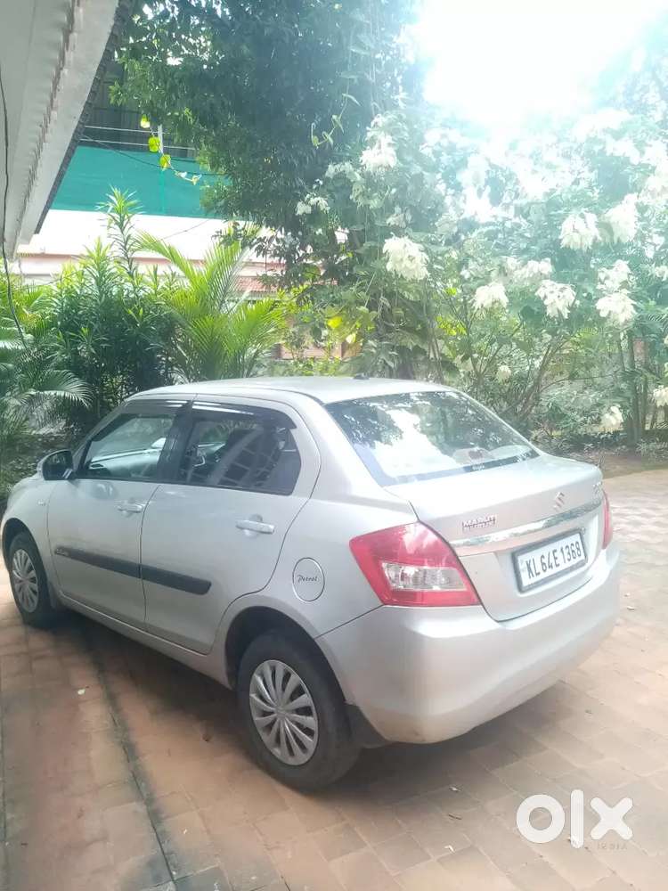 Maruti Dzire 1.2 Vxi 2016