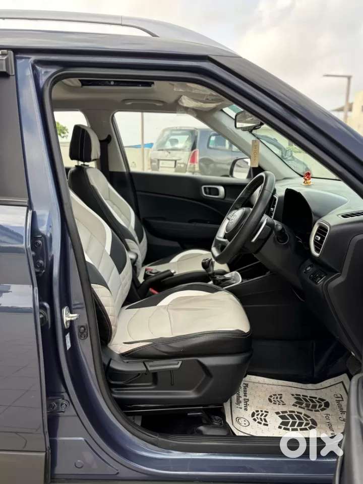 Hyundai Venue 1.0 Sx (o) Turbo Dct, 2021, Petrol