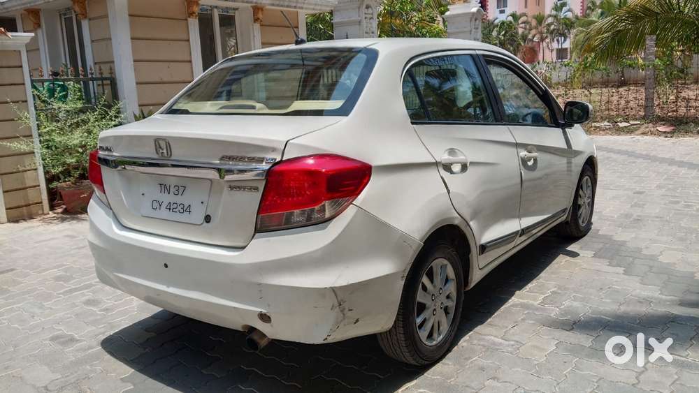 Honda Amaze 1.5 Smt I Dtec, 2014, Diesel