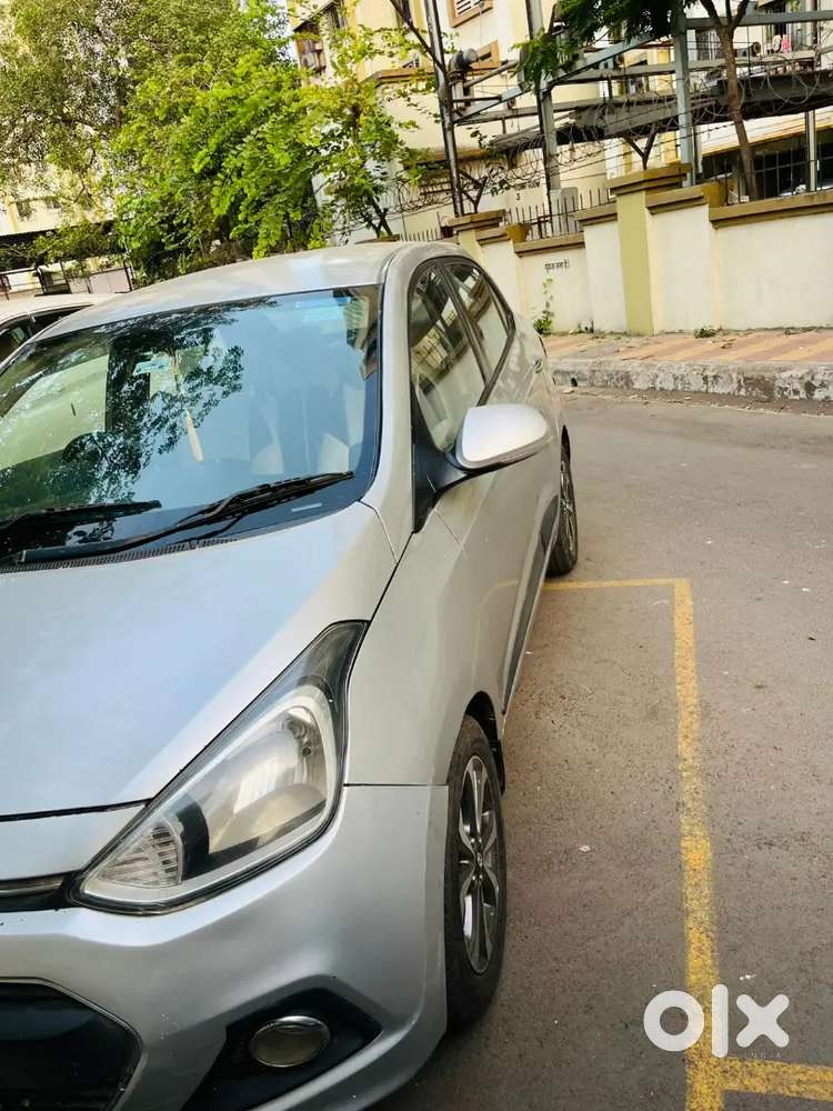 Hyundai Xcent Prime 2014 Petrol Well Maintained