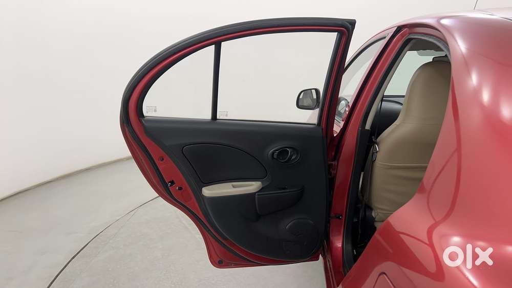 Nissan Micra Active Xv, 2013, Petrol